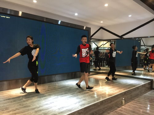 聊天倒不如跳舞 独创健身团操课解锁人生新活力