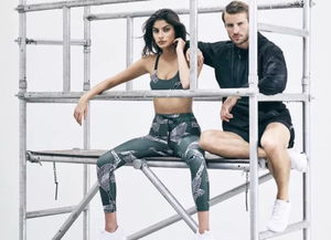 穿上这些好看又舒适的运动服,更有动力去健身房了!舞蹈健身从穿搭开始