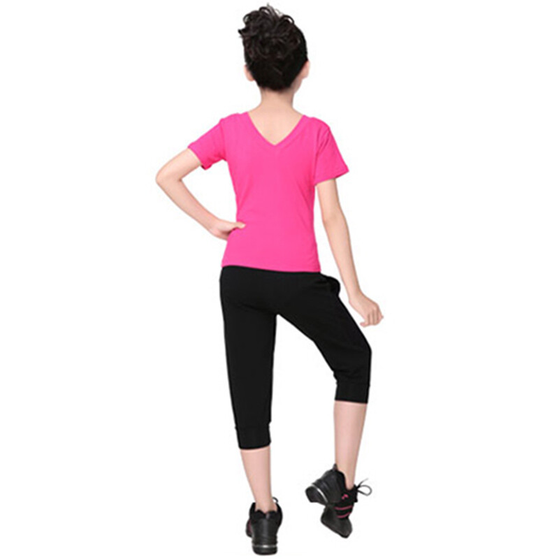 御目儿童舞蹈服 秋季时尚与功能并存的舞动装备