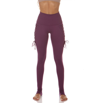 Mika Yoga Wear VICTORIA LEGGING 为现代女性量身打造的高腰健身伴侣