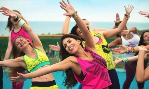 跳舞也能一个月瘦10斤!这个风靡全球的健身热舞千万不要错过