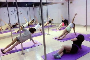 钢管舞健身 打破国人的误解,拥抱多元运动文化